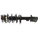 Complete Strut Assembly: Includes Strut, Coil Spring, and Mount