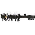 Complete Strut Assembly: Includes Strut, Coil Spring, and Mount