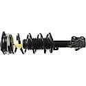 Complete Strut Assembly: Includes Strut, Coil Spring, and Mount