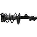 Complete Strut Assembly: Includes Strut, Coil Spring, and Mount