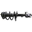 Complete Strut Assembly: Includes Strut, Coil Spring, and Mount