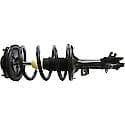 Complete Strut Assembly: Includes Strut, Coil Spring, and Mount