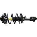 Complete Strut Assembly: Includes Strut, Coil Spring, and Mount