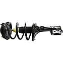 Complete Strut Assembly: Includes Strut, Coil Spring, and Mount