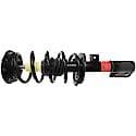 Complete Strut Assembly: Includes Strut, Coil Spring, and Mount