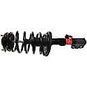 Complete Strut Assembly: Includes Strut, Coil Spring, and Mount