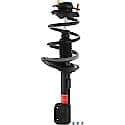 Complete Strut Assembly: Includes Strut, Coil Spring, and Mount