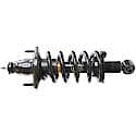 Complete Strut Assembly: Includes Strut, Coil Spring, and Mount