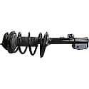 Complete Strut Assembly: Includes Strut, Coil Spring, and Mount