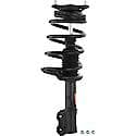 Complete Strut Assembly: Includes Strut, Coil Spring, and Mount