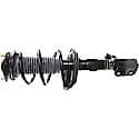 Complete Strut Assembly: Includes Strut, Coil Spring, and Mount