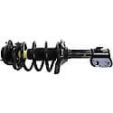 Complete Strut Assembly: Includes Strut, Coil Spring, and Mount