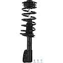 Complete Strut Assembly: Includes Strut, Coil Spring, and Mount