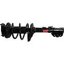 Complete Strut Assembly: Includes Strut, Coil Spring, and Mount