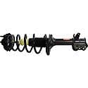 Complete Strut Assembly: Includes Strut, Coil Spring, and Mount