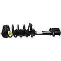 Complete Strut Assembly: Includes Strut, Coil Spring, and Mount