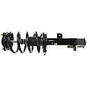 Complete Strut Assembly: Includes Strut, Coil Spring, and Mount