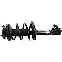 Complete Strut Assembly: Includes Strut, Coil Spring, and Mount