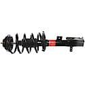 Complete Strut Assembly: Includes Strut, Coil Spring, and Mount