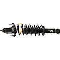 Complete Strut Assembly: Includes Strut, Coil Spring, and Mount