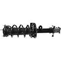 Complete Strut Assembly: Includes Strut, Coil Spring, and Mount