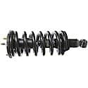 Complete Strut Assembly: Includes Strut, Coil Spring, and Mount