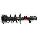 Complete Strut Assembly: Includes Strut, Coil Spring, and Mount