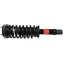 Complete Strut Assembly: Includes Strut, Coil Spring, and Mount