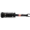 Complete Strut Assembly: Includes Strut, Coil Spring, and Mount