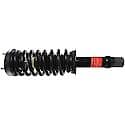 Complete Strut Assembly: Includes Strut, Coil Spring, and Mount