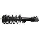 Complete Strut Assembly: Includes Strut, Coil Spring, and Mount