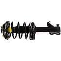 Complete Strut Assembly: Includes Strut, Coil Spring, and Mount