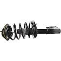 Complete Strut Assembly: Includes Strut, Coil Spring, and Mount