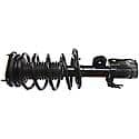 Complete Strut Assembly: Includes Strut, Coil Spring, and Mount