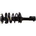 Complete Strut Assembly: Includes Strut, Coil Spring, and Mount