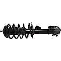 Complete Strut Assembly: Includes Strut, Coil Spring, and Mount