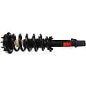 Complete Strut Assembly: Includes Strut, Coil Spring, and Mount