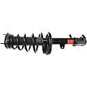 Complete Strut Assembly: Includes Strut, Coil Spring, and Mount