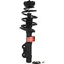 Complete Strut Assembly: Includes Strut, Coil Spring, and Mount