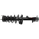 Complete Strut Assembly: Includes Strut, Coil Spring, and Mount