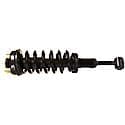 Complete Strut Assembly: Includes Strut, Coil Spring, and Mount