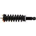 Complete Strut Assembly: Includes Strut, Coil Spring, and Mount