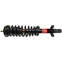 Complete Strut Assembly: Includes Strut, Coil Spring, and Mount