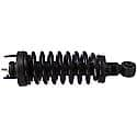 Complete Strut Assembly: Includes Strut, Coil Spring, and Mount