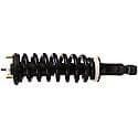 Complete Strut Assembly: Includes Strut, Coil Spring, and Mount