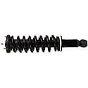 Complete Strut Assembly: Includes Strut, Coil Spring, and Mount