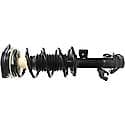 Complete Strut Assembly: Includes Strut, Coil Spring, and Mount