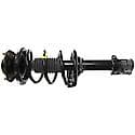 Complete Strut Assembly: Includes Strut, Coil Spring, and Mount