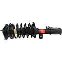 Complete Strut Assembly: Includes Strut, Coil Spring, and Mount