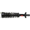 Complete Strut Assembly: Includes Strut, Coil Spring, and Mount